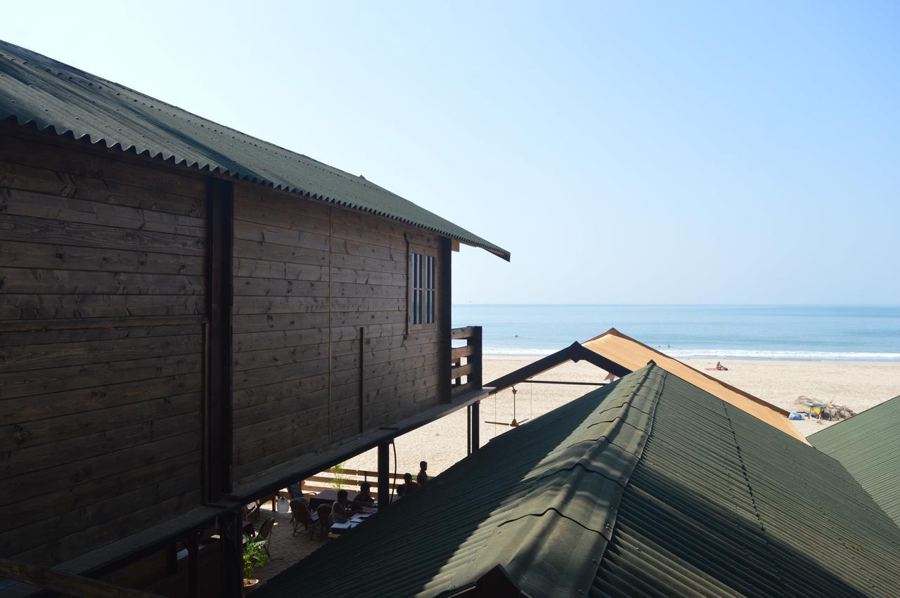 Anantra Sea View Resort Агонда Екстериор снимка