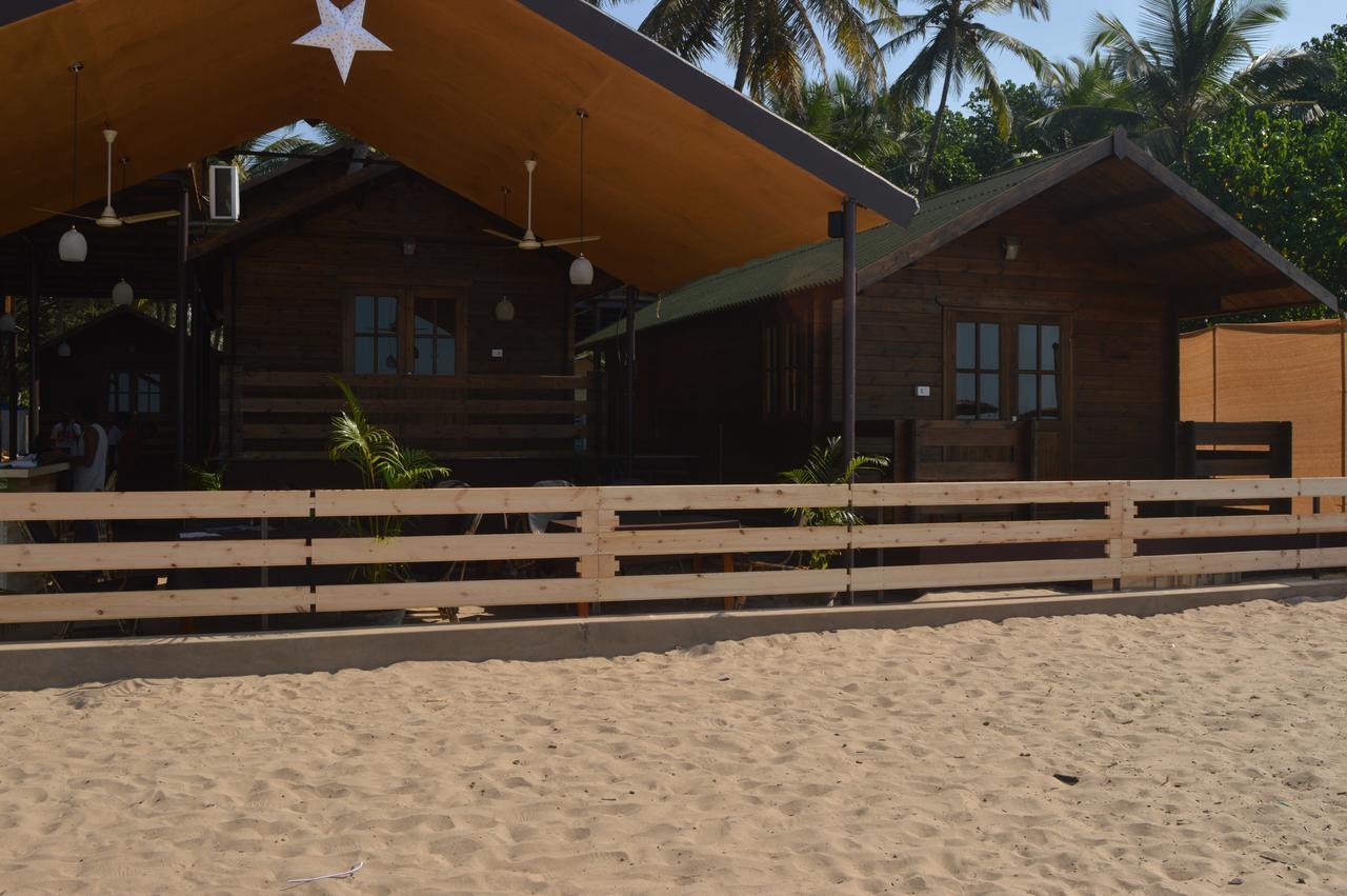 Anantra Sea View Resort Агонда Екстериор снимка