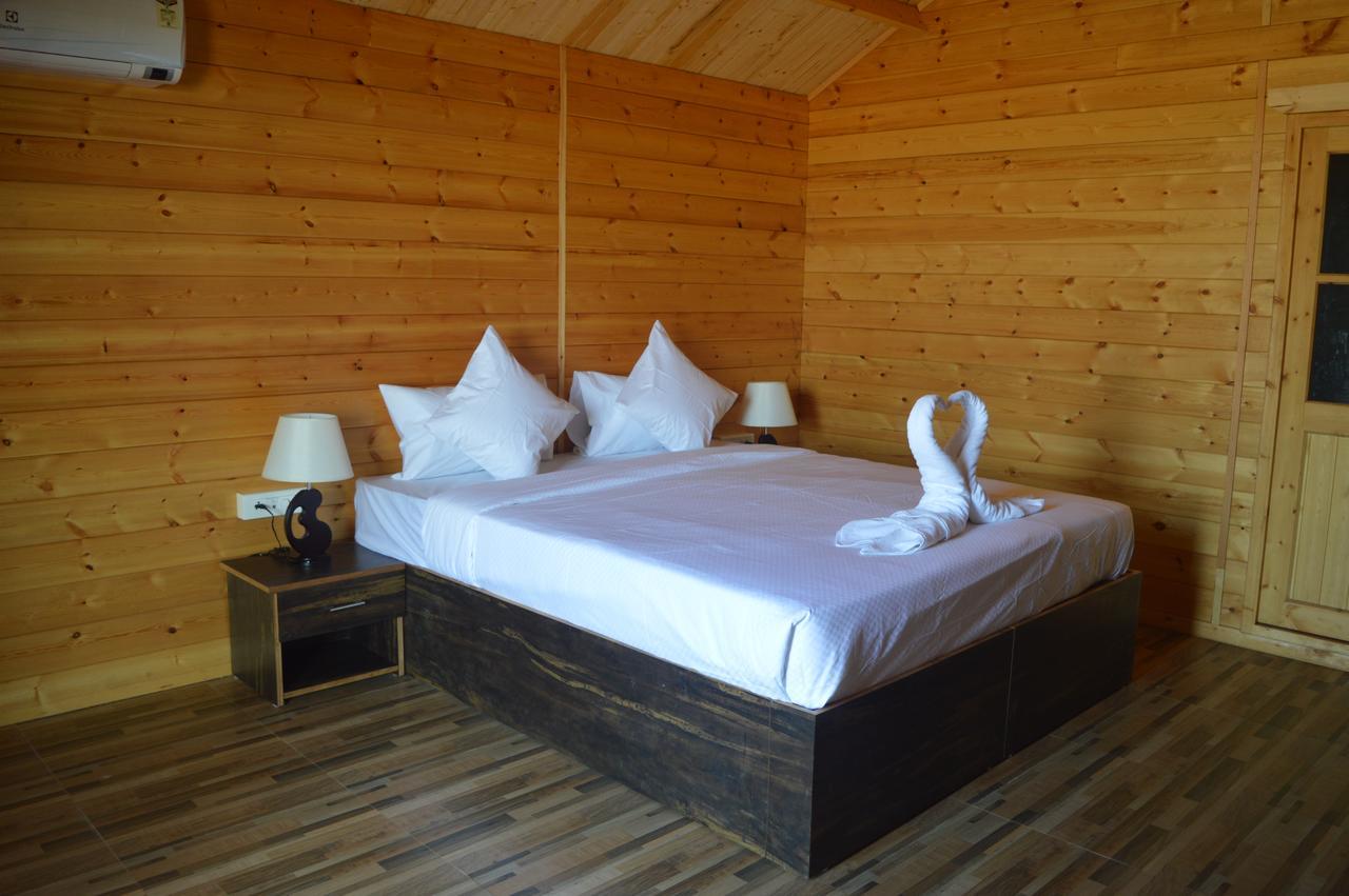 Anantra Sea View Resort Агонда Екстериор снимка