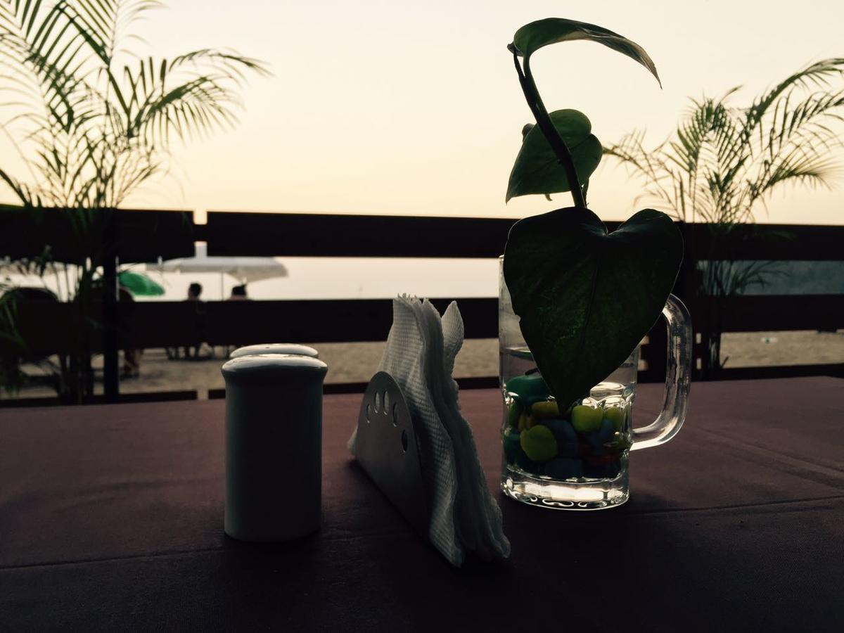 Anantra Sea View Resort Агонда Екстериор снимка
