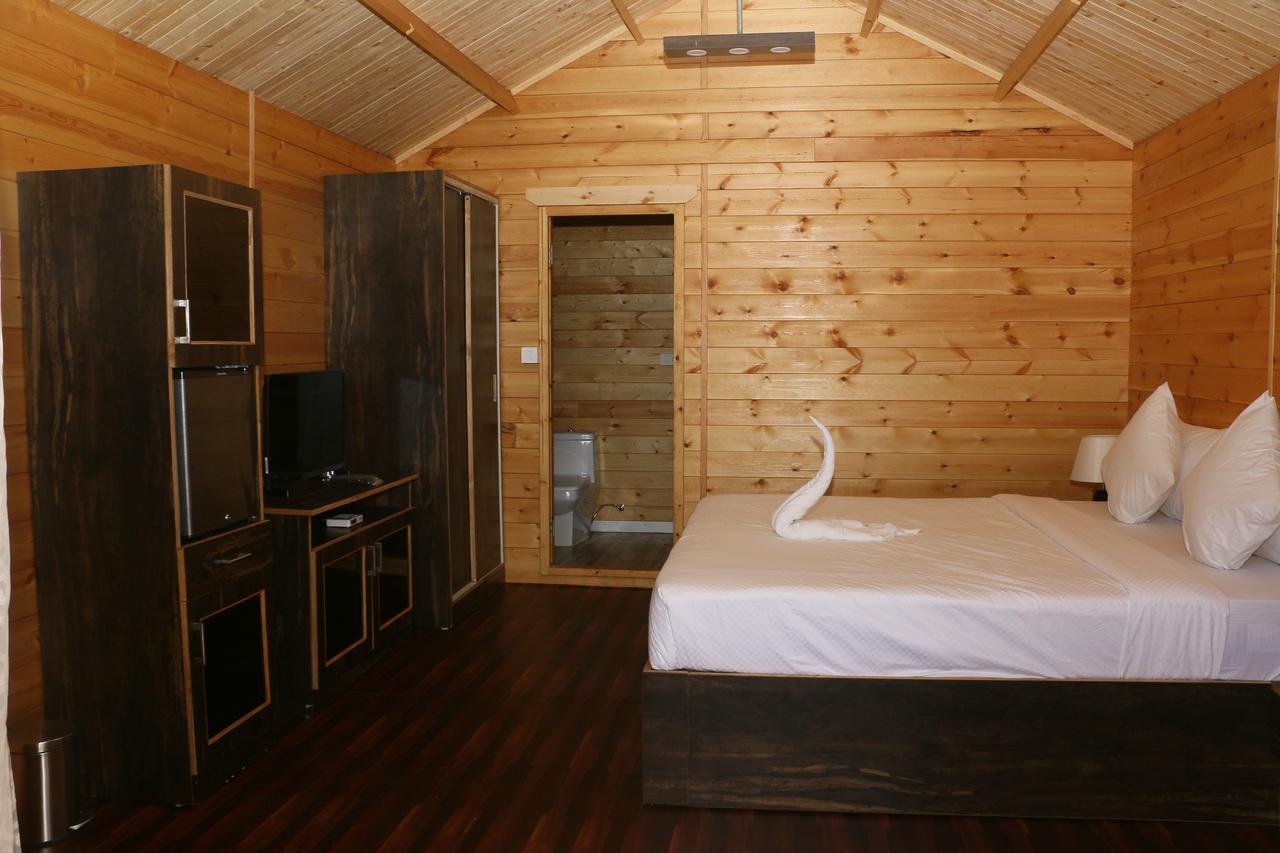 Anantra Sea View Resort Агонда Екстериор снимка