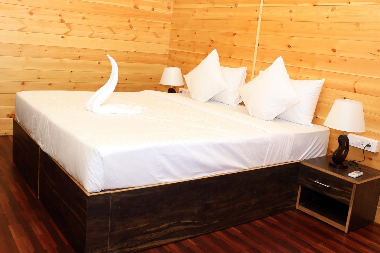 Anantra Sea View Resort Агонда Екстериор снимка