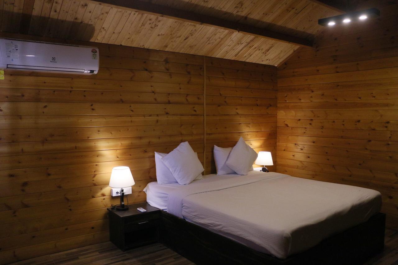 Anantra Sea View Resort Агонда Екстериор снимка