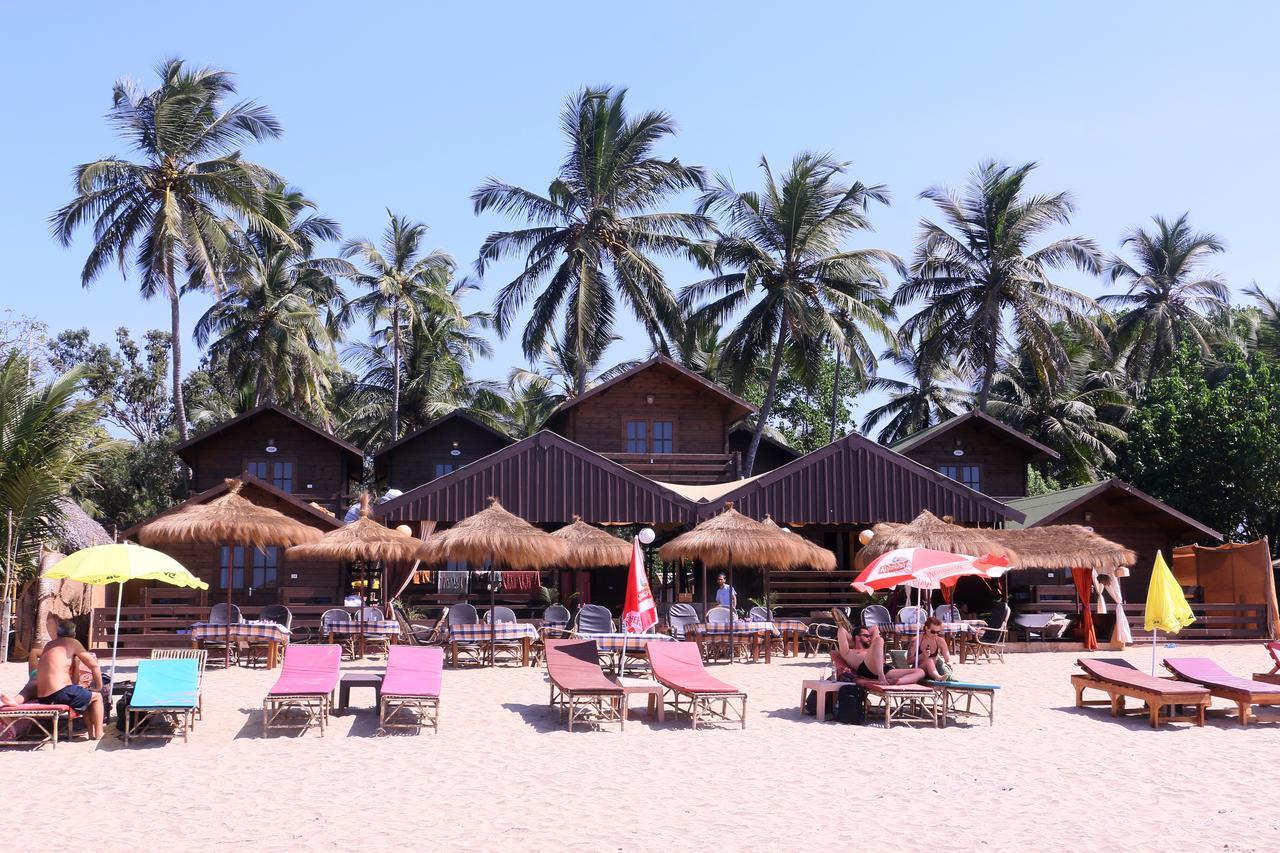 Anantra Sea View Resort Агонда Екстериор снимка